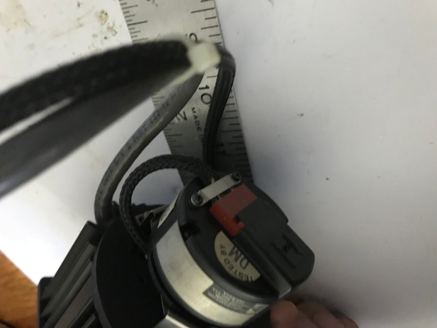 Bayside Nm34x-1.00-3340, Mfm Nm34x-1.00-3340  Encoder,Servo Motor,Em