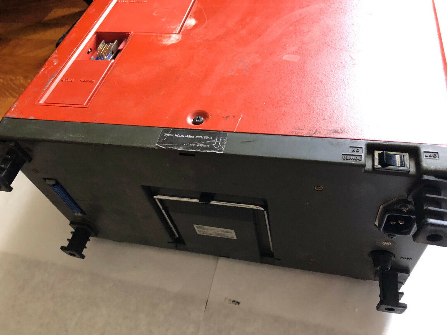 Mitsubishi Electric A6gpp Melsec Programmer Ac100/110V 50/60Hz,Sk