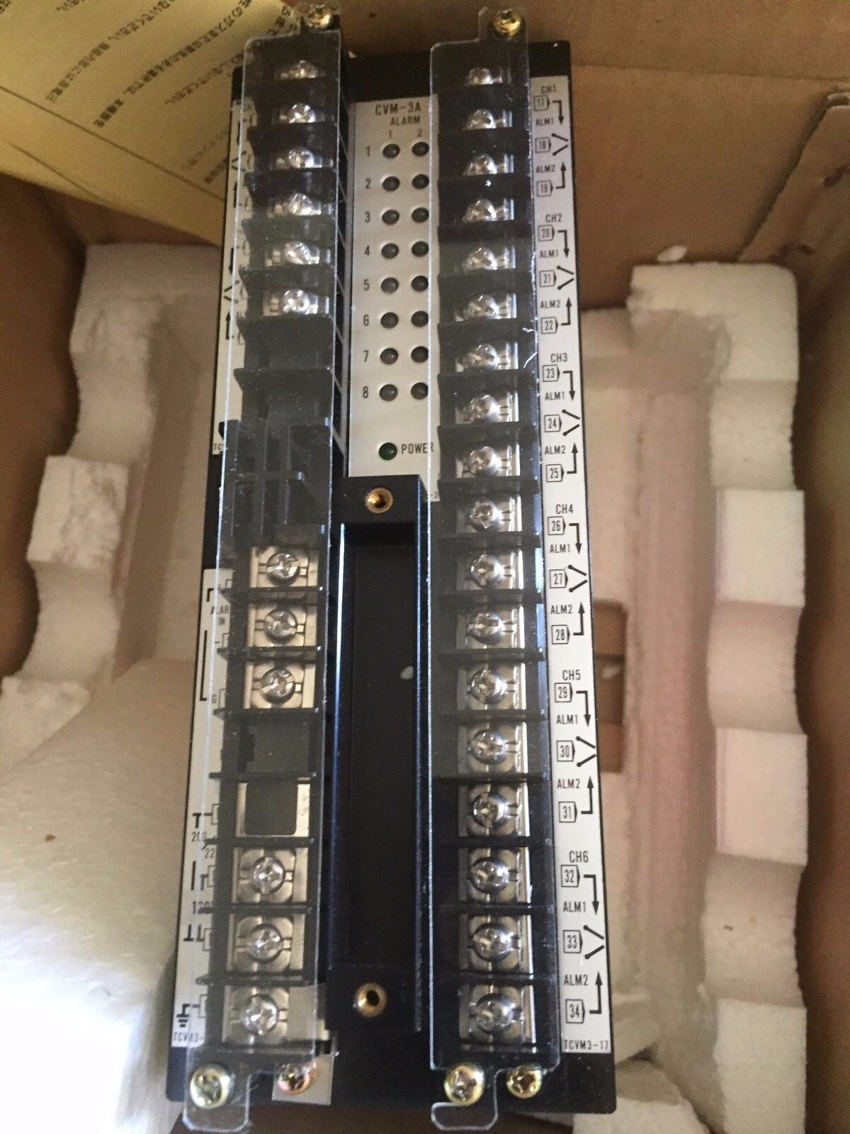 New Rkc Cvm-3A-16M,Rkc Cvm-3A-16M A3487 Power Supply , Rkc Cvm-3A,Sa,Bb