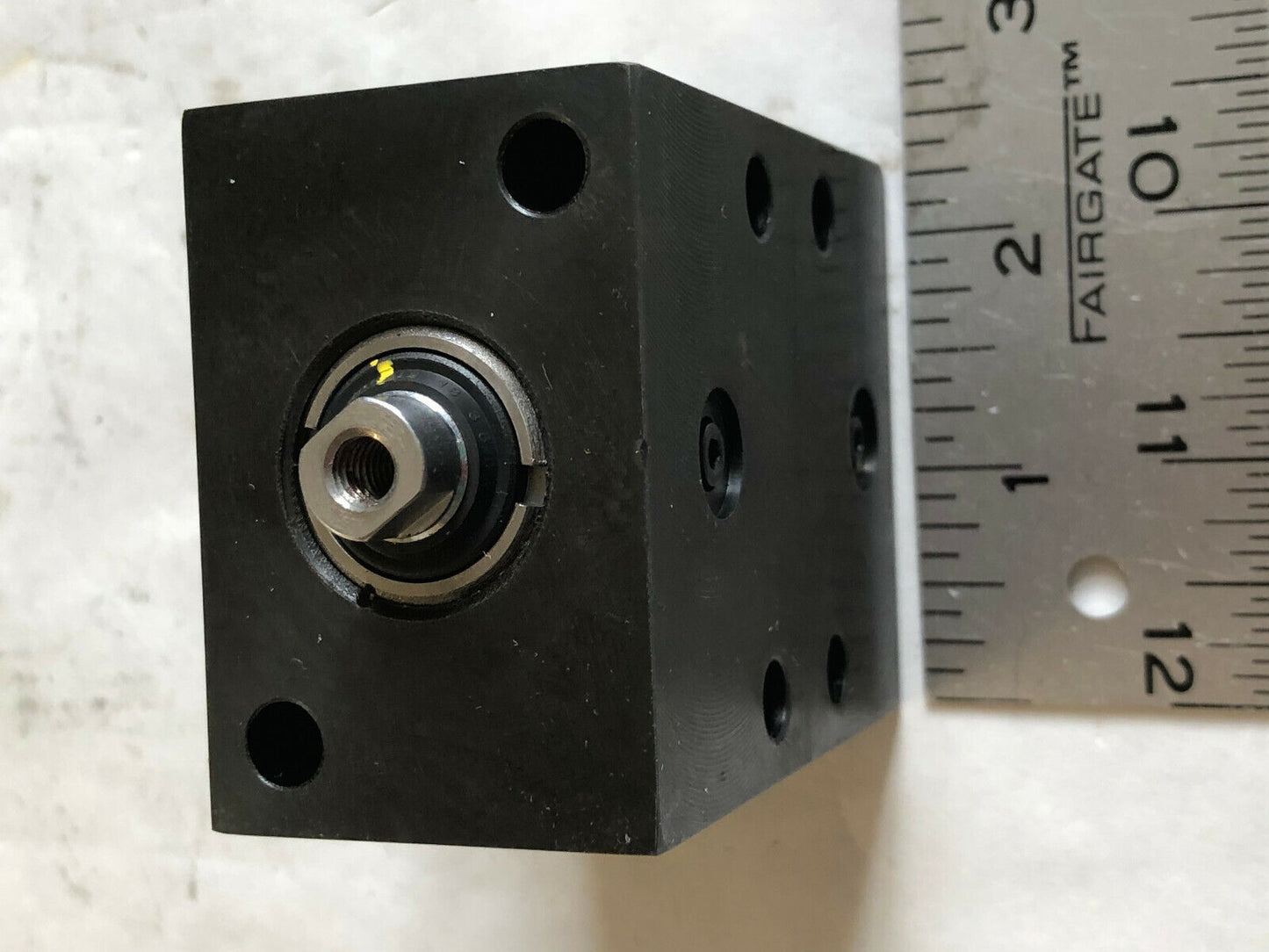 New Enerpac Cdb10362 A0202c Block Hydraulic Cylinder,Cdb10362,5000 Psi,Tn