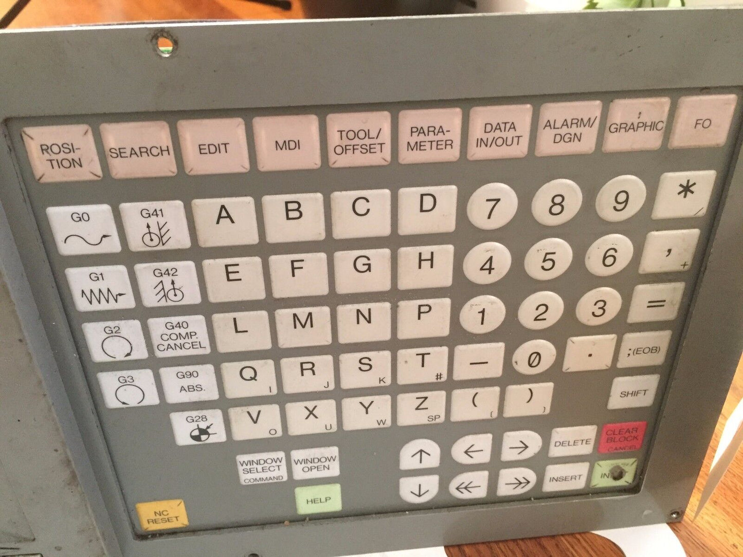 Mitsubishi 40K901a-2,Mdt962b-1A,Qy201 Operator Display,Okk Neomatic,Ct