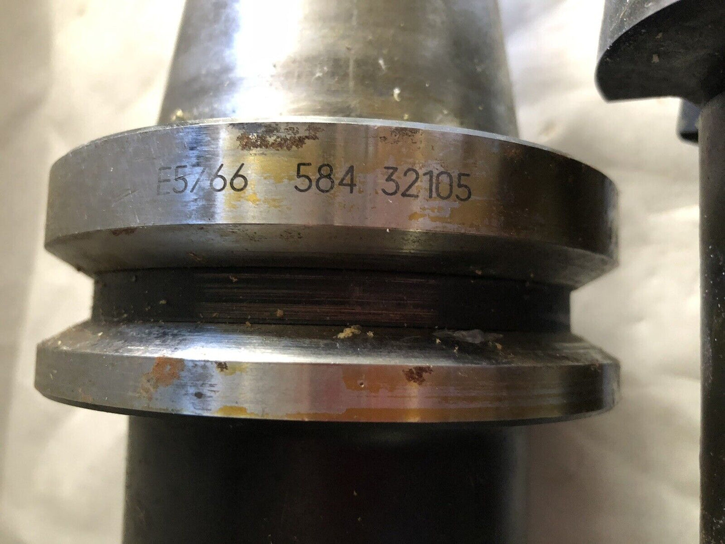 Milling End Mill Tool Holder Bt50 Shank,Bt50d We32 105,E5766 584 32105,Tb