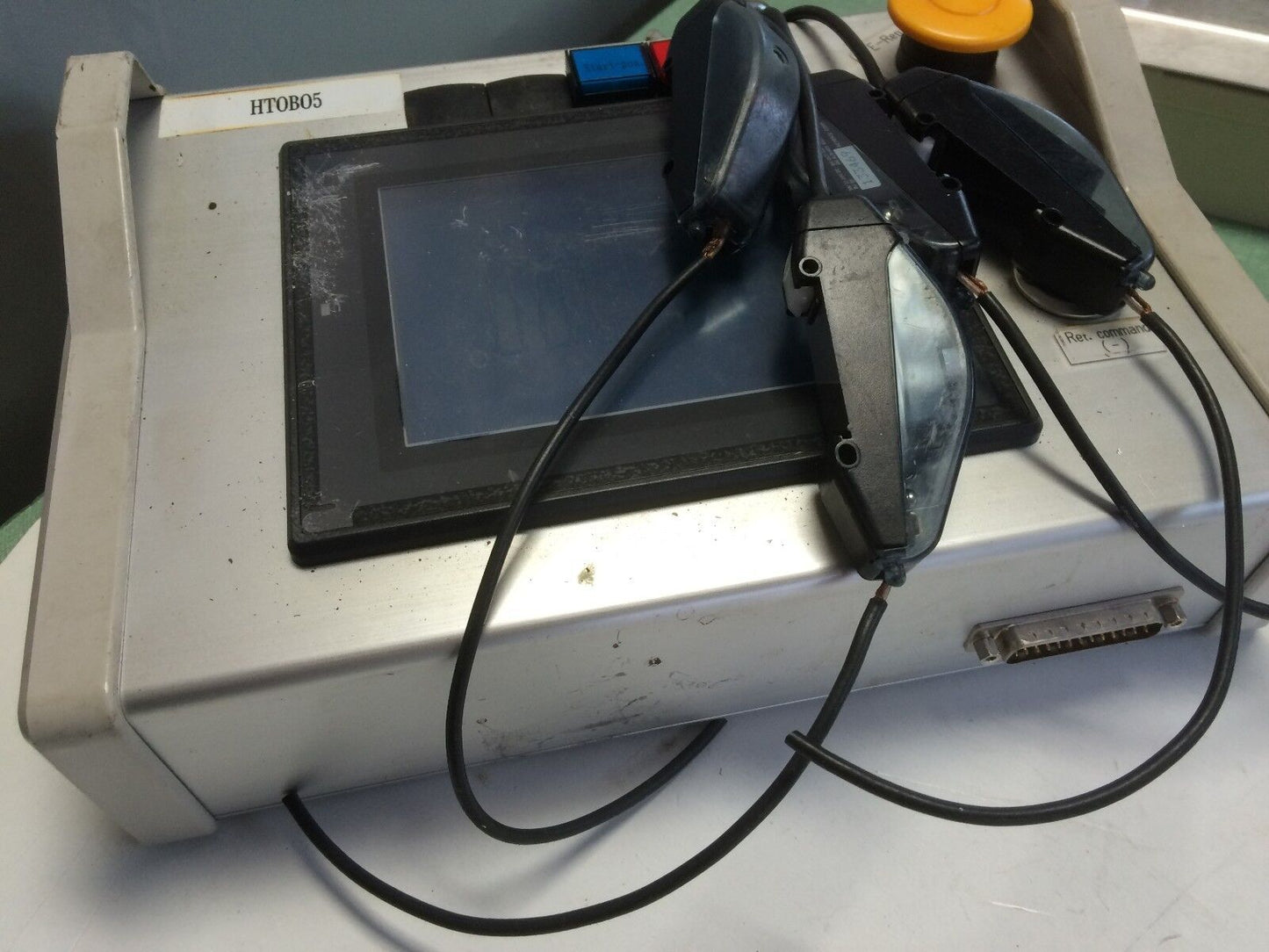Sus Sc11-001861 Htobo5 Standard Control Unit Controller,Keyence 133469,Bv
