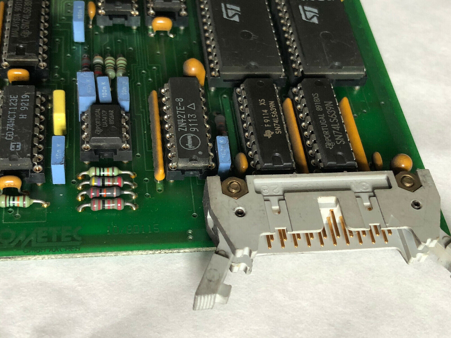 Prometec Io/80115 Cnc,10-80115,I0-80115 Board Io-80115,I0/8D115,Sm,Sv.Ev