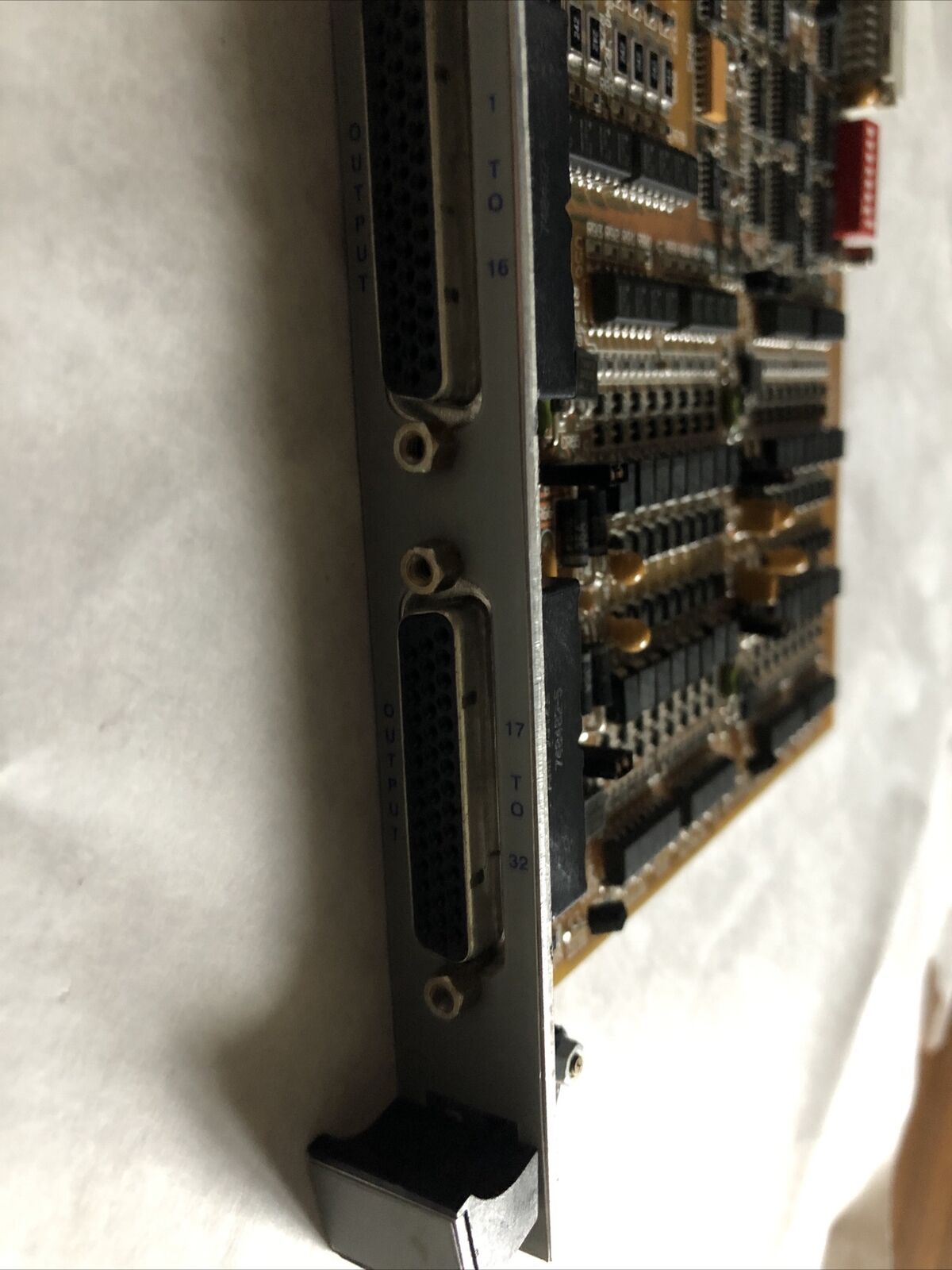 Adept 10330-00800,Dio 70244-702,1.1N 539011,Xycom 99993A-001,I/O Vme,Bc