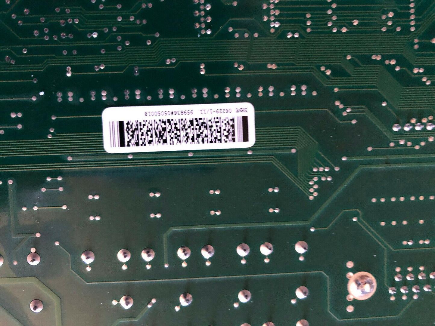 Abb Aexb-02,Abb 3Hne 06225-1/07 Ex Interface Board,Eb