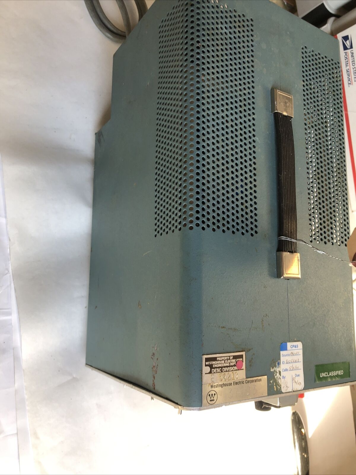 Westinghouse Tp330 Triple Output Power Supply,0-32V,0-1A,E 56213,37083,Fk