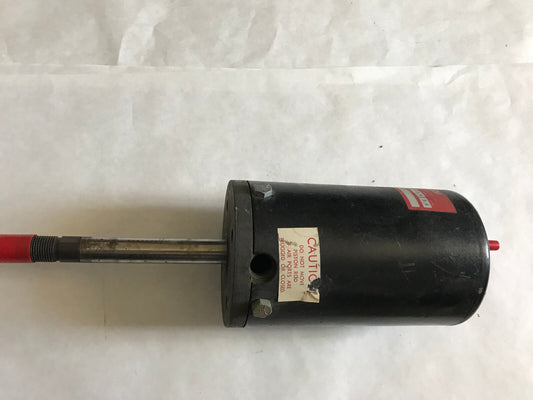 Bellofram 905-220 Pneumatic Air Cylinder 3.9" Bore 3.6" Str,Ss 12 F Sm 0006,Ah