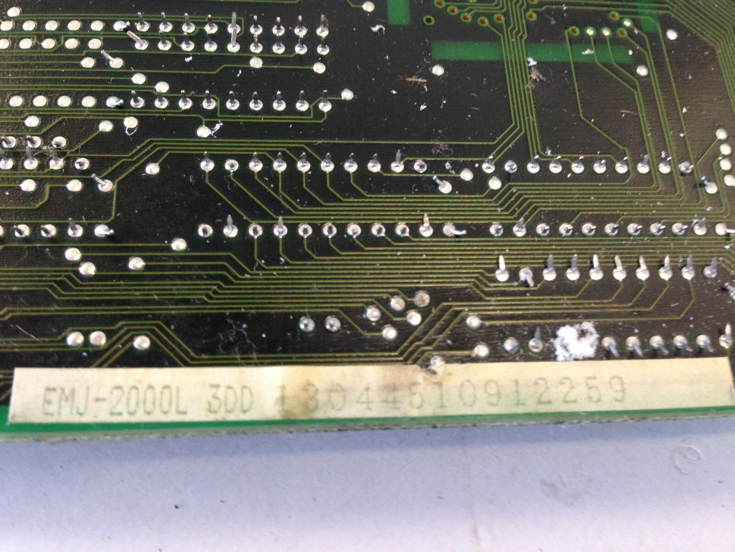 Buffalo 4201Emj-B  Emj-2000L  Pcb  Board,Tk