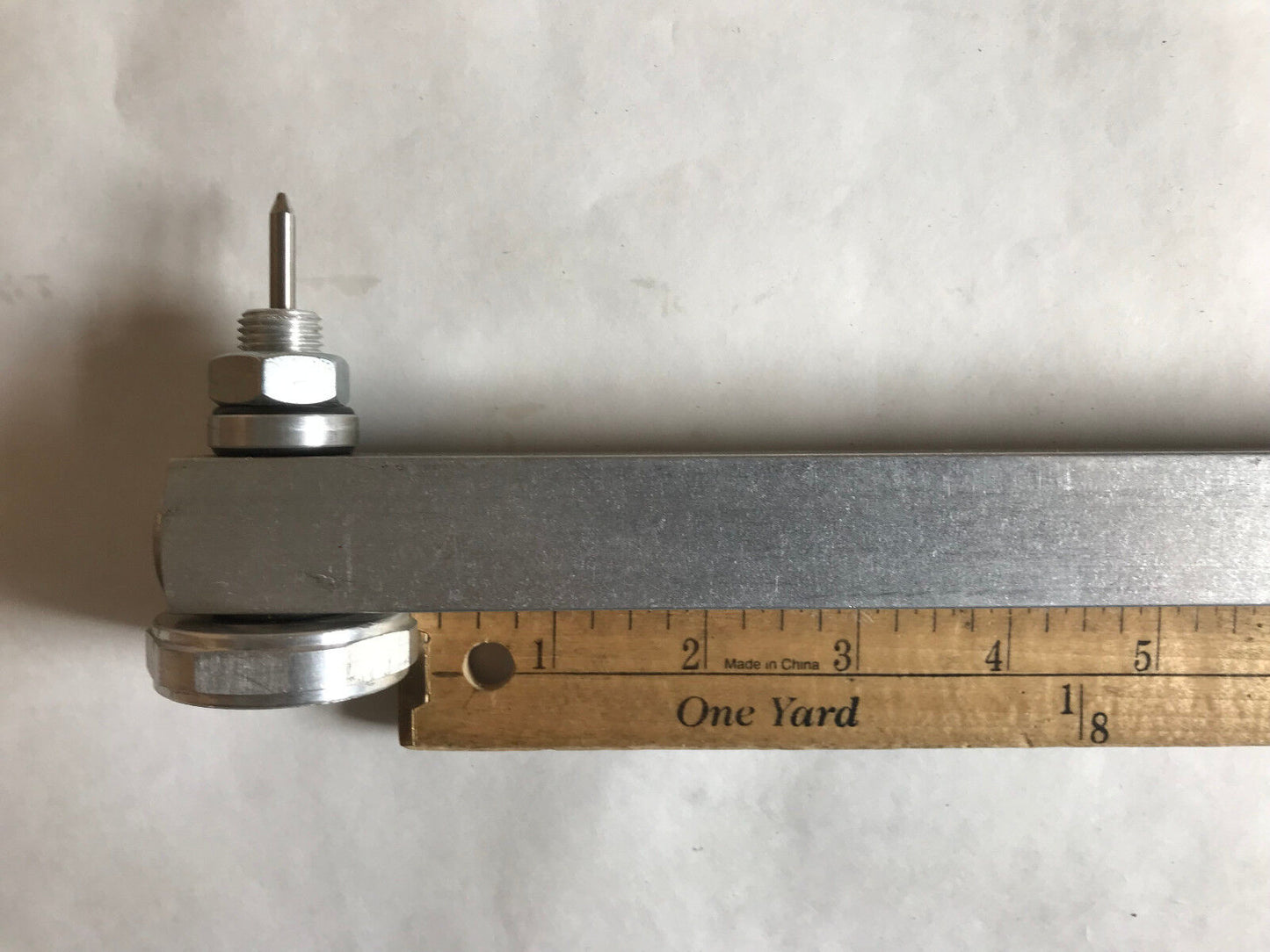 Lube Devices 031738,Ldi 150 300F,37.5" Cooling Tank Sight Temperature Gauge,Eu