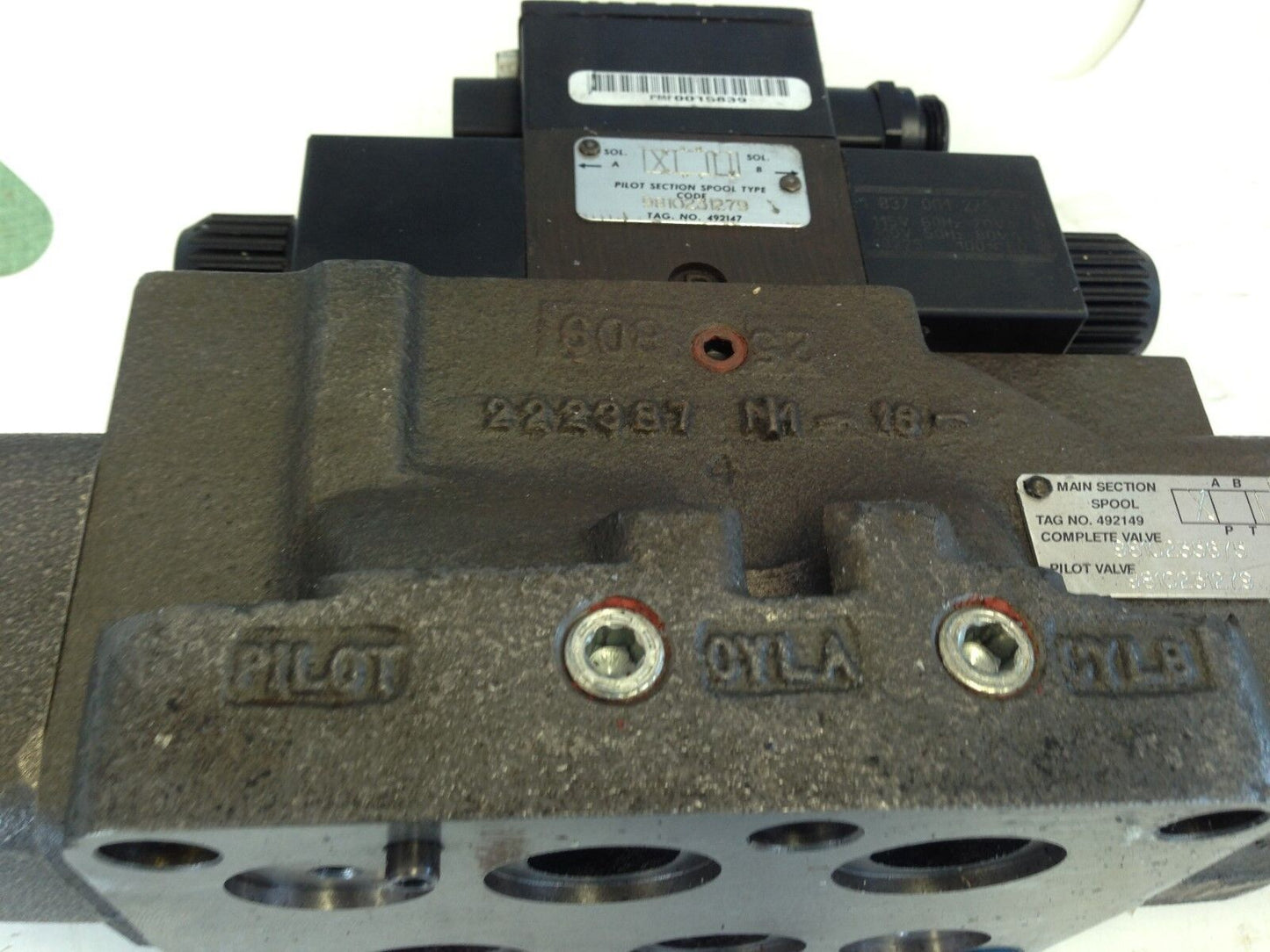 New Bosch 081Wv25p1v320pyke115/60D51/55, 9810231279,9810235675,222387 Valve,Ta