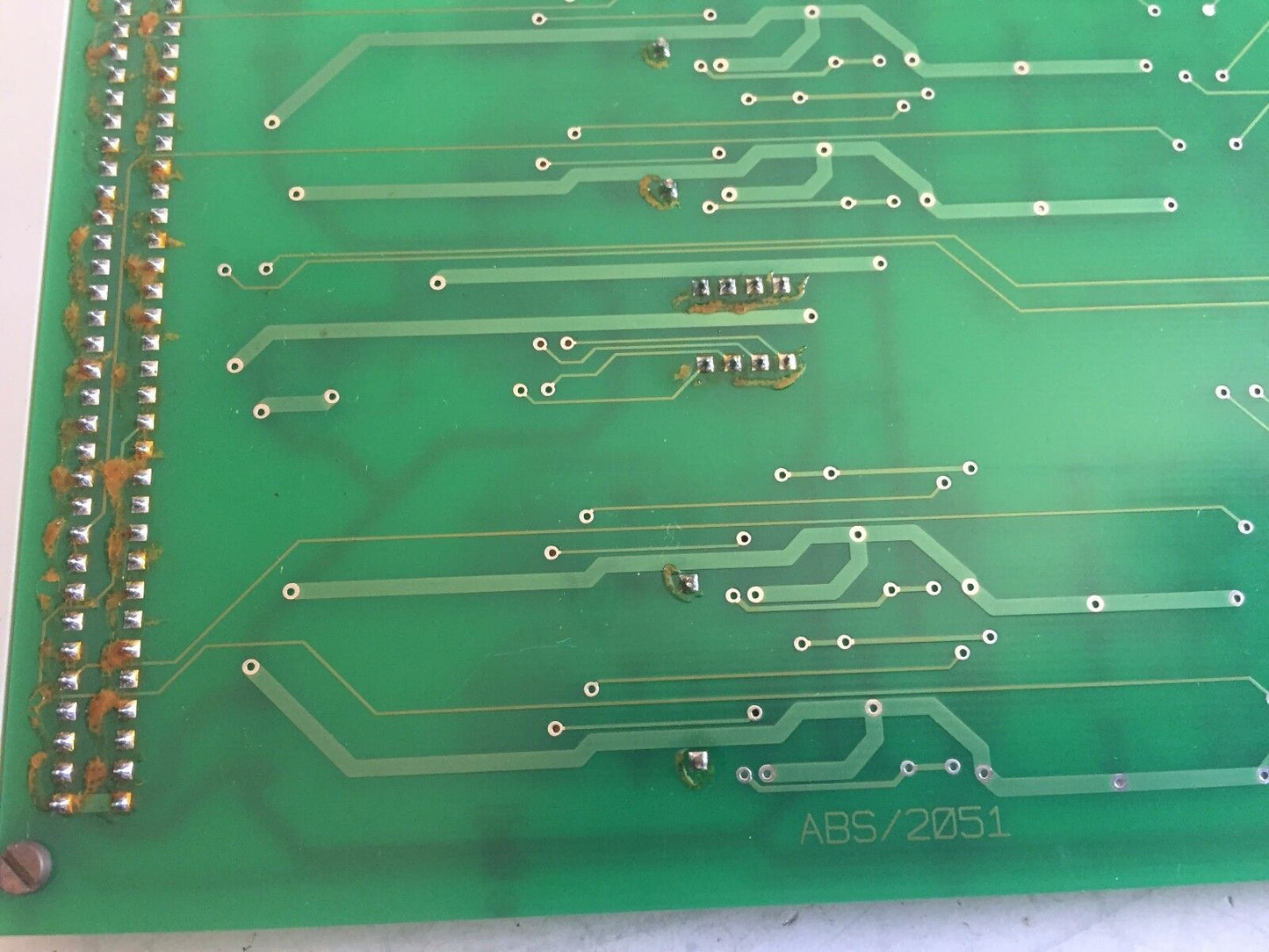 Prometec Abs/2051 Pcb Card Board,Ae,Sv,Ev
