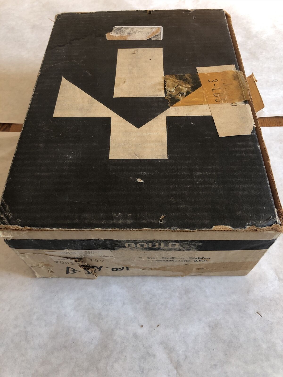 New Gould As-B354-001 Modicon B354 Module Output ,Ba