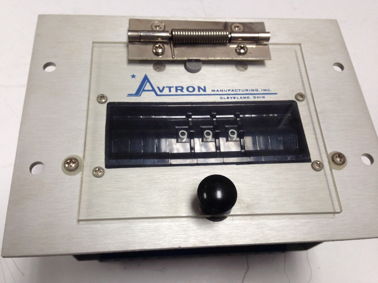 New Avtron A9109 Setpoint Assembly,A9i09 C10851 Rev B Thumbwheel Switch,Dk