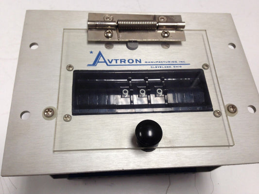 New Avtron A9109 Setpoint Assembly,A9i09 C10851 Rev B Thumbwheel Switch,Dk