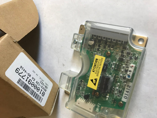 New Dc Driver Card,24Vdc Mr-V21, Dr-F1,8100091779,Rem3-T39 Ea 05-4416,Mr-V21,Sr