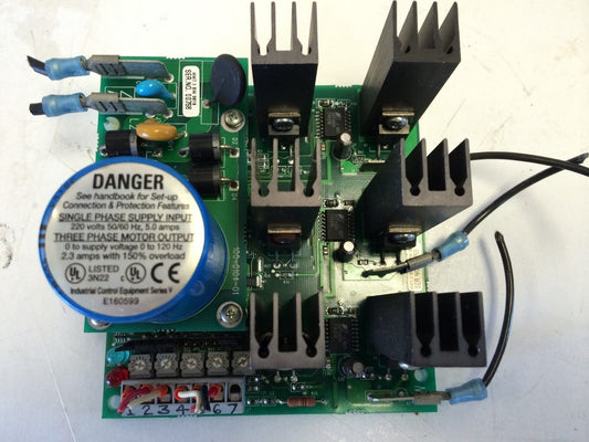 Hw7.1.8W 9816,100-0098-01 Pcb Board, 6595596-001 ,Fj