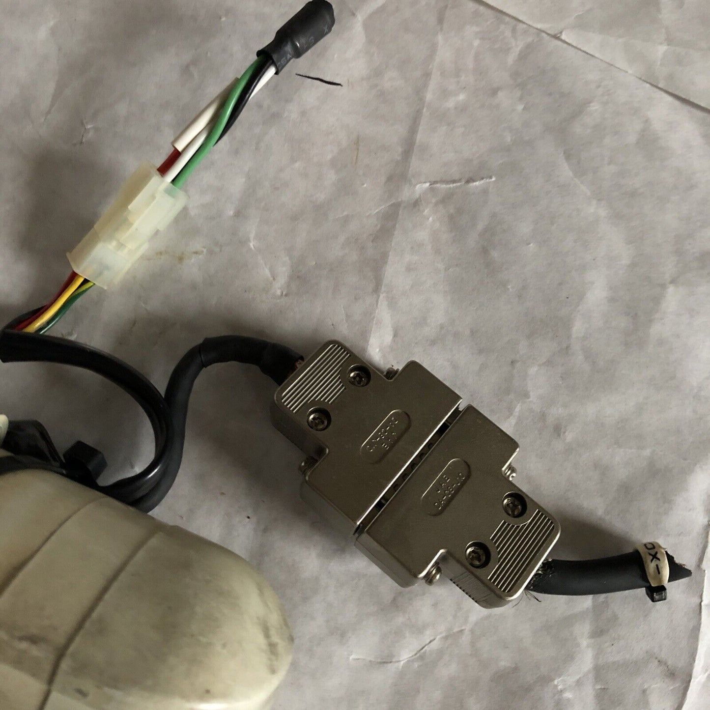Panasonic Msm022aja Servo Motor Miki Pulley Sfc-030 Wd,Ay