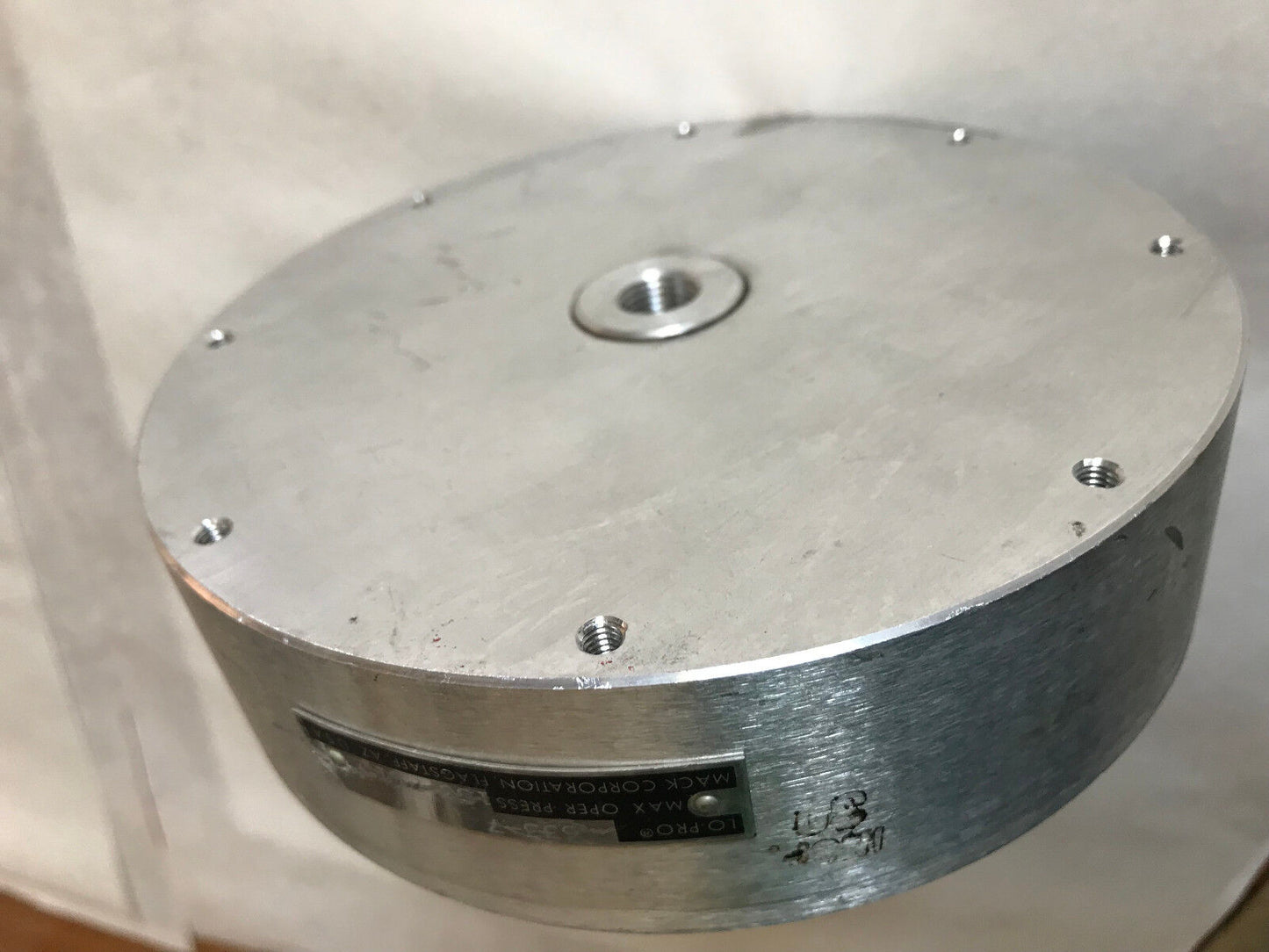 New Lo-Pro Cylinder Model  633-7  Max Pressure 150 Psi Mack ,Mack 633-7,Es