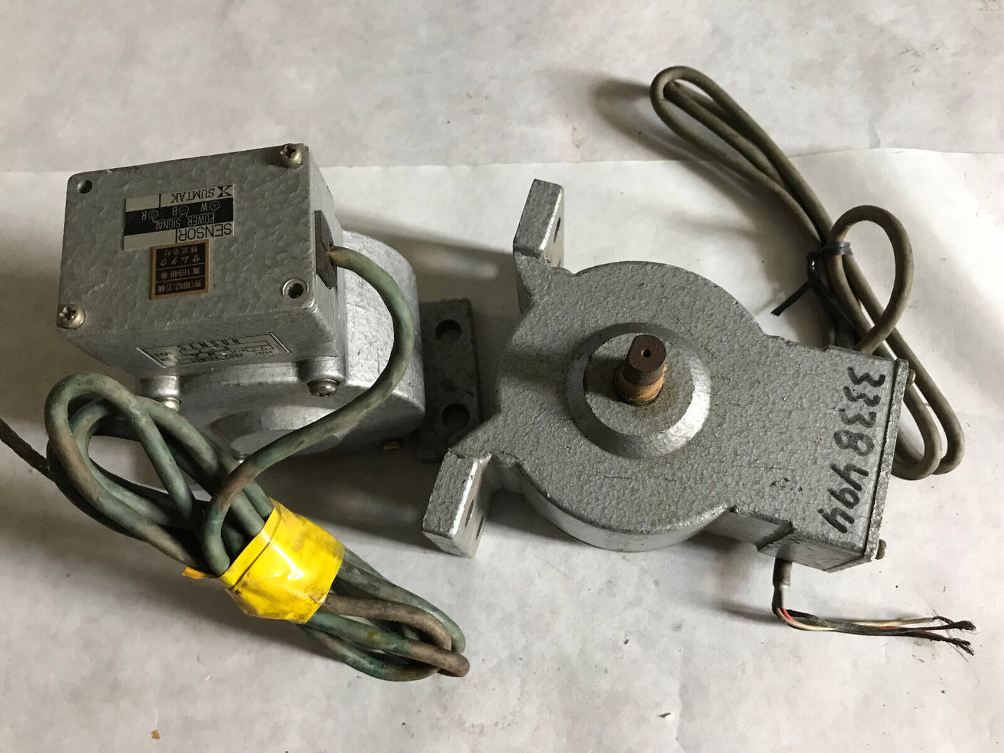 Sumtak Z-1,Sumtak 2-1 Yr Rotary Pulse Generator Sensor Z-1 No Yb