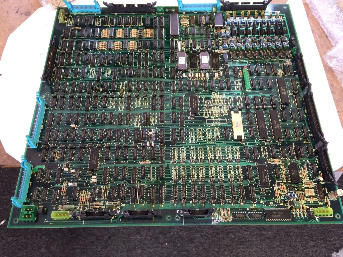 Nachi Um704e ,Jci-Sis 13-86060001 Circuit Board,Ee