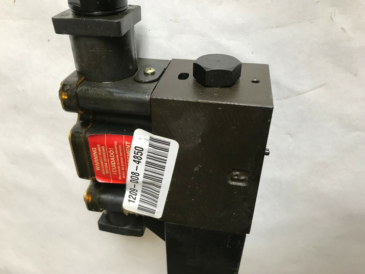 Parker D1vw2enjglv581xb755 Hydraulic Valve, 3000/1500 Psi ,Sm