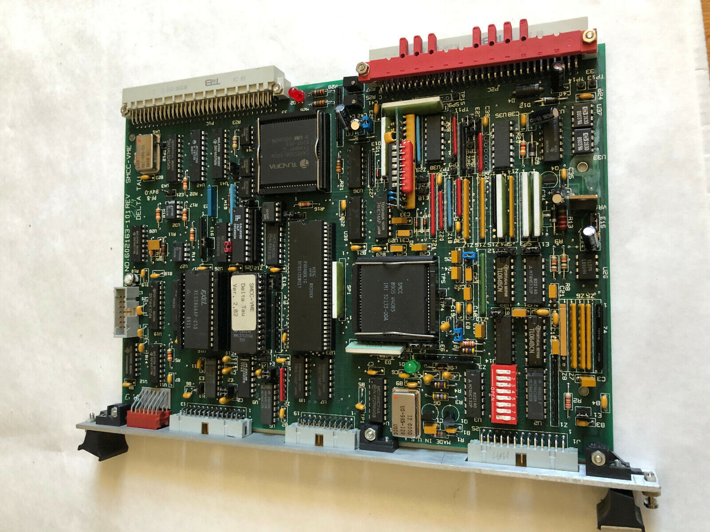 New Delta Tau Smcc Vme No 602163-101 Rev Smcc-Vme Mc096-012-2 Board,Smcc3,Eb