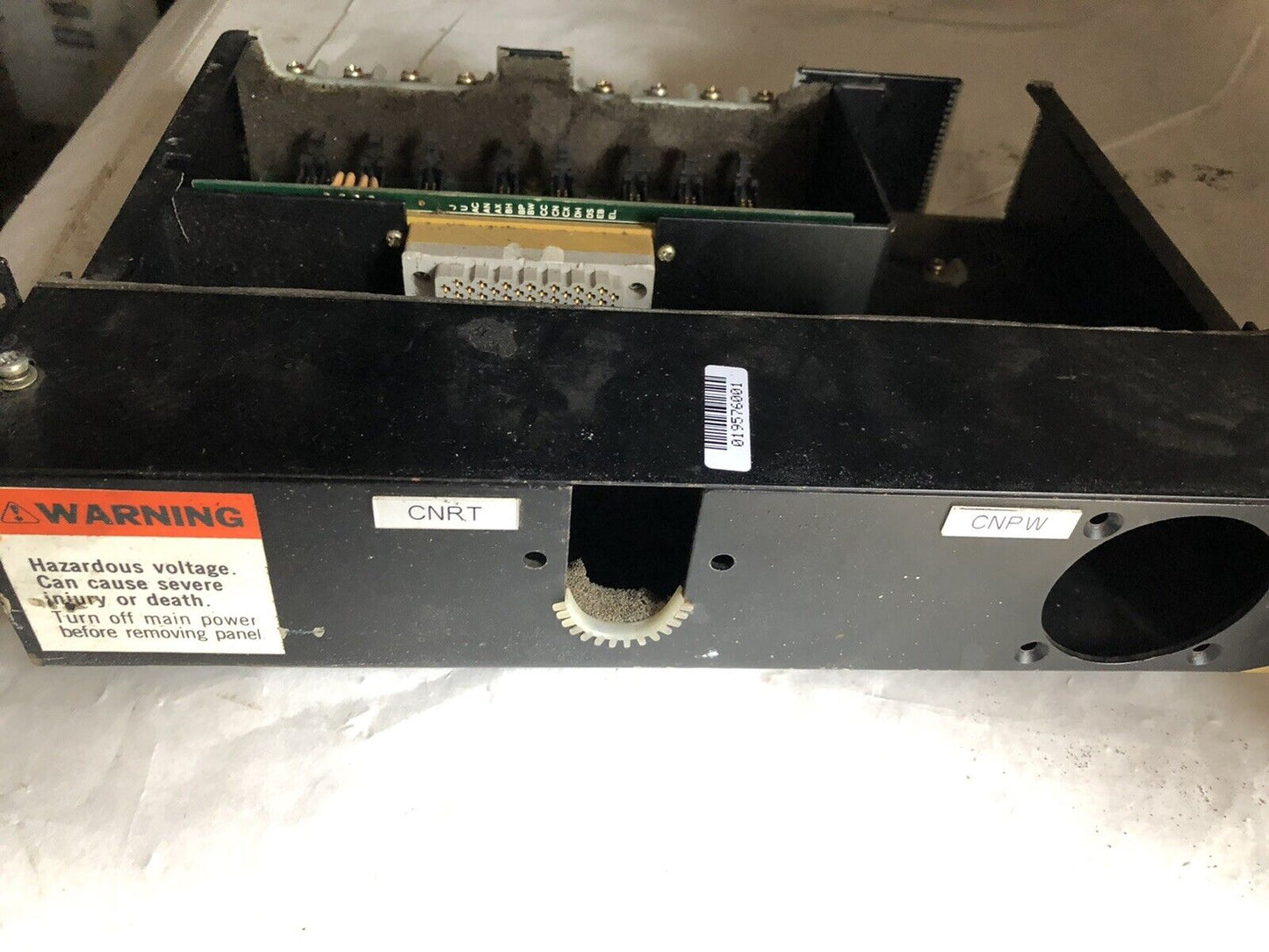 Cnrt/Cnpw Robot Body Connector Box Dsm2 2Y000594-3,13-2A,019576001,Tk