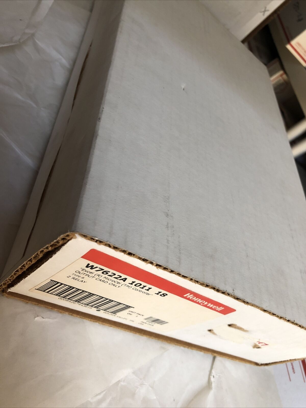 New Honeywell 14507092-002,C 04032, W7622a 1011 18 Excel Micro Cell Type B,Fg