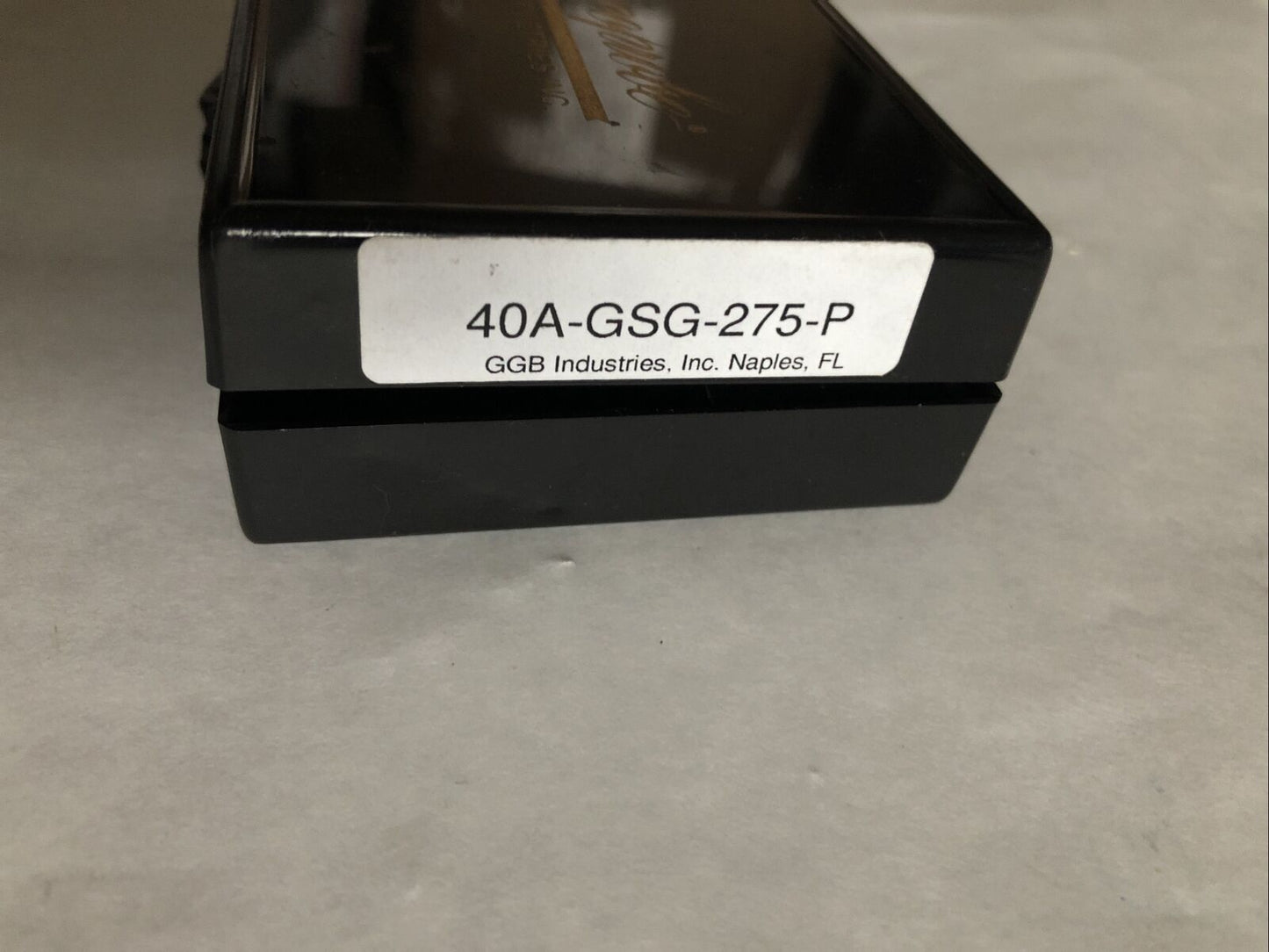 New Ggb Industries 40A-Gsg-275-P  High  Performance Microwave Dual Probe,Fb