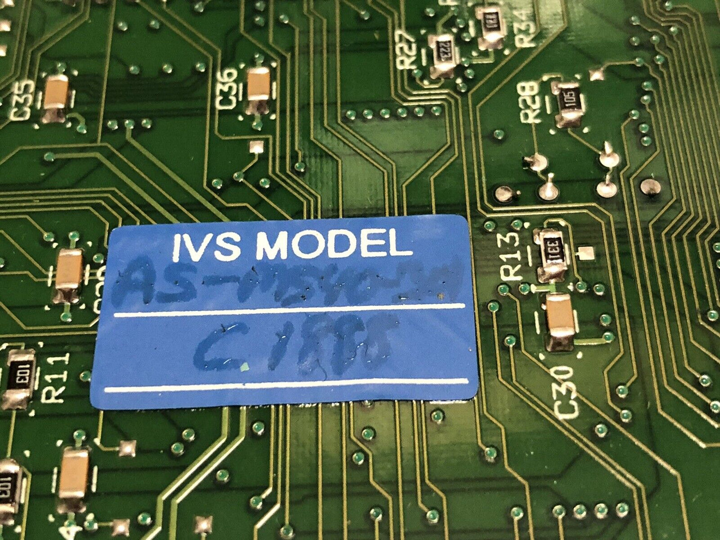 Acuity C1888 Ms/40 Multifunction Module Pcb Card,As-Ms40-300,847173069,Cfc-1,Ej