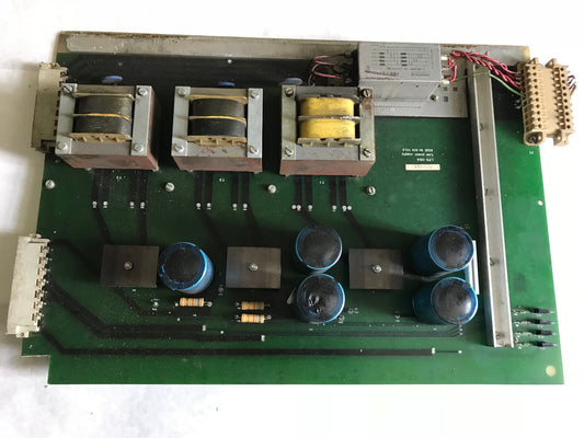 Agie Lps-06A, 614 110.5 Low Power Supply Pcb For Agiepuls Mm Edm Control ,Ta