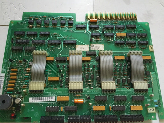 Fanuc Ge Ic600yb929a,44A717574-G01,10-50Vdc  Srce With Lights Output,Fm