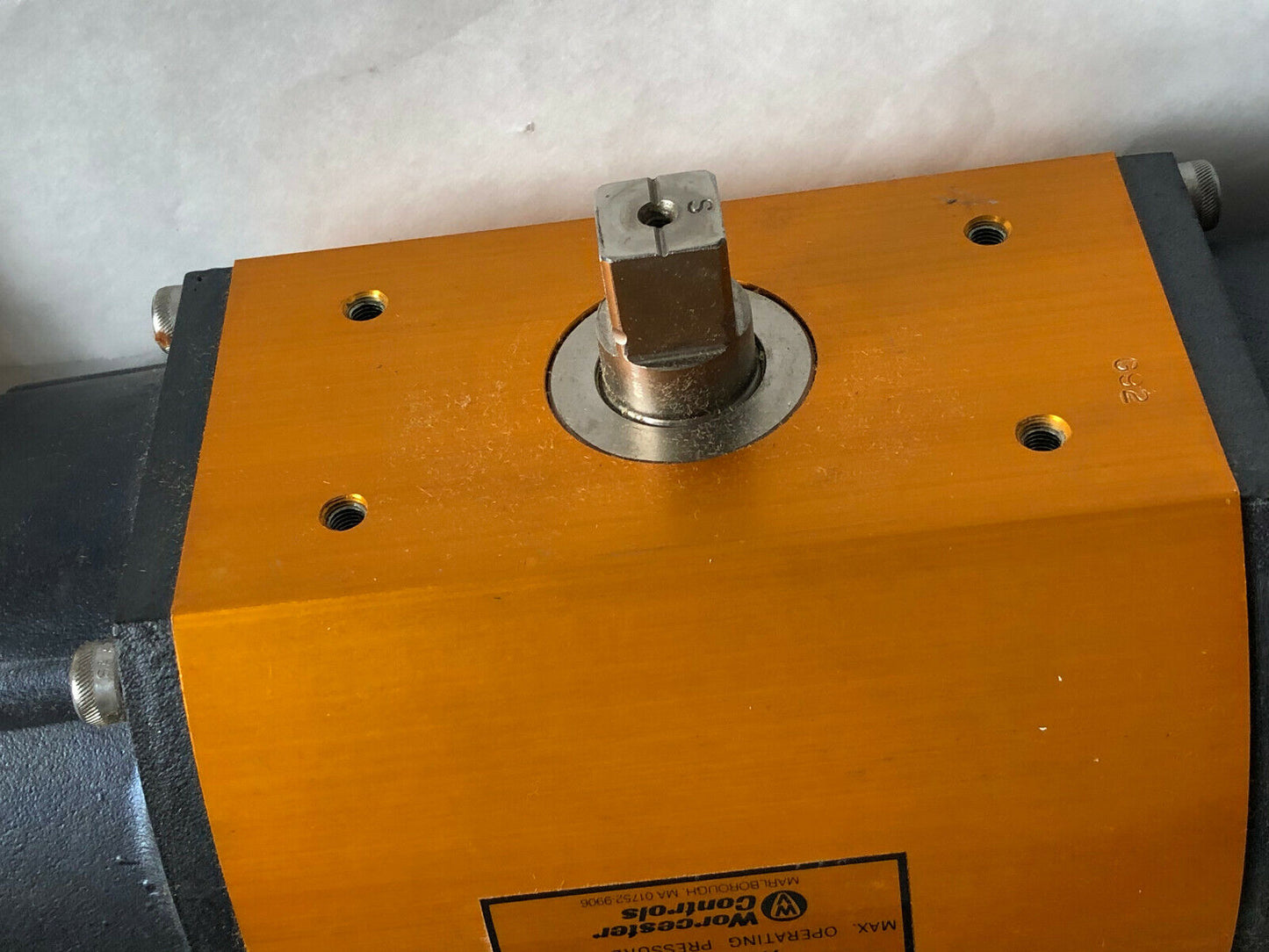 Worcester Controls 25E39sxxd24d Actuator 39,25E Lk39s Xxd 24D Limit Switch,Te