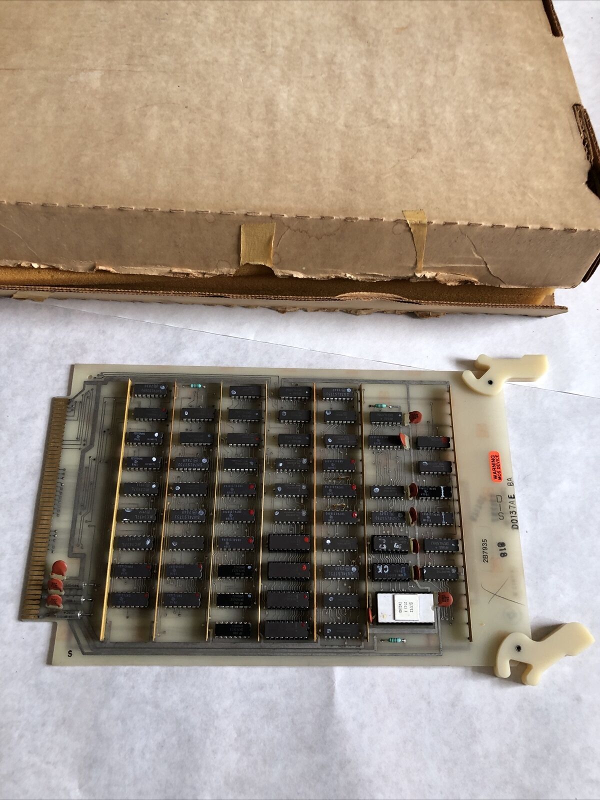 New Foxboro D0137ae, D0137ae Ba, D0137ce-B Operator Interface Display Crt,Db