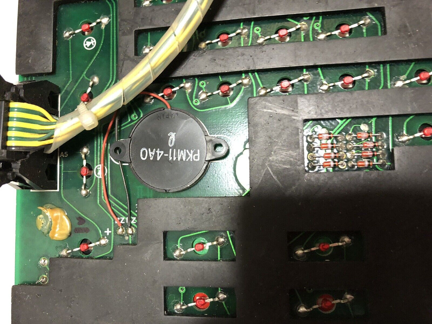 Vector 4031009,Operator Interface Panel Pkm11-4A0,Pkm11-4Ao,4031009A5 Ok,Tf