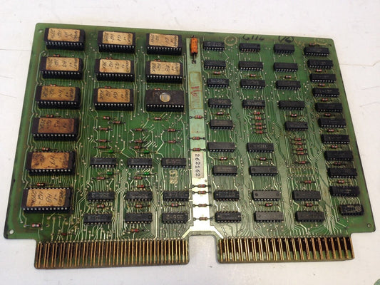 Ge Fanuc Board Asm 44A294534-G02, Fab 44A296364-001, 44B296461-002/3,Fe