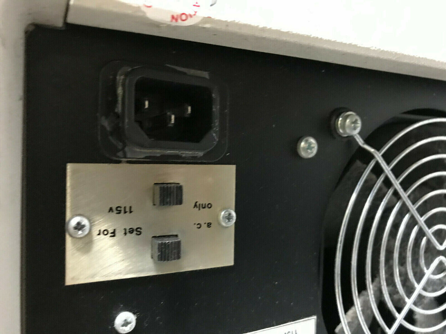 Wayne Kerr 20A Bias Unit 3220,1Ev3220a (Does Not Work) Only 4 Repair & Part!!,Sg