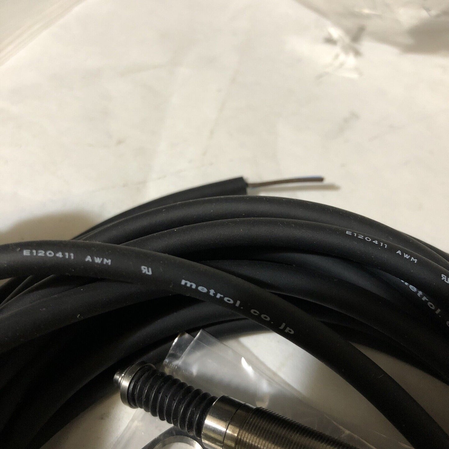 Metrol P10dlb-Eld-5Wc.1 049 Linear Gage Probe,10Mm Stroke P1odlb-Eld-5Wc. 1,Bp
