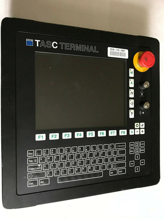 Trumpf Tasc 300 G34924-J2000 Operators Trumpf Tasc Terminal,Sf