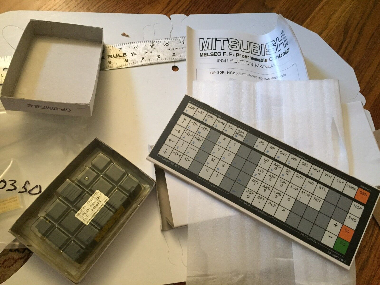 New Mitsubishi Gp-80Mf2b-E ,Gp-80Kf2b-E, Mod Kit For Gp-80 Controller,Fg