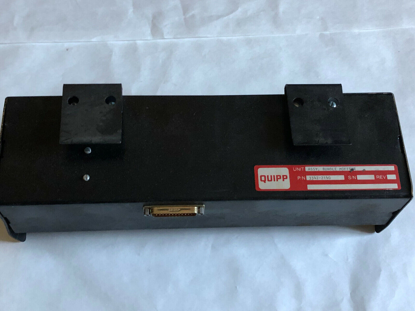 Quipp 3342-2140 Assy. Bundle Monitor,Ez