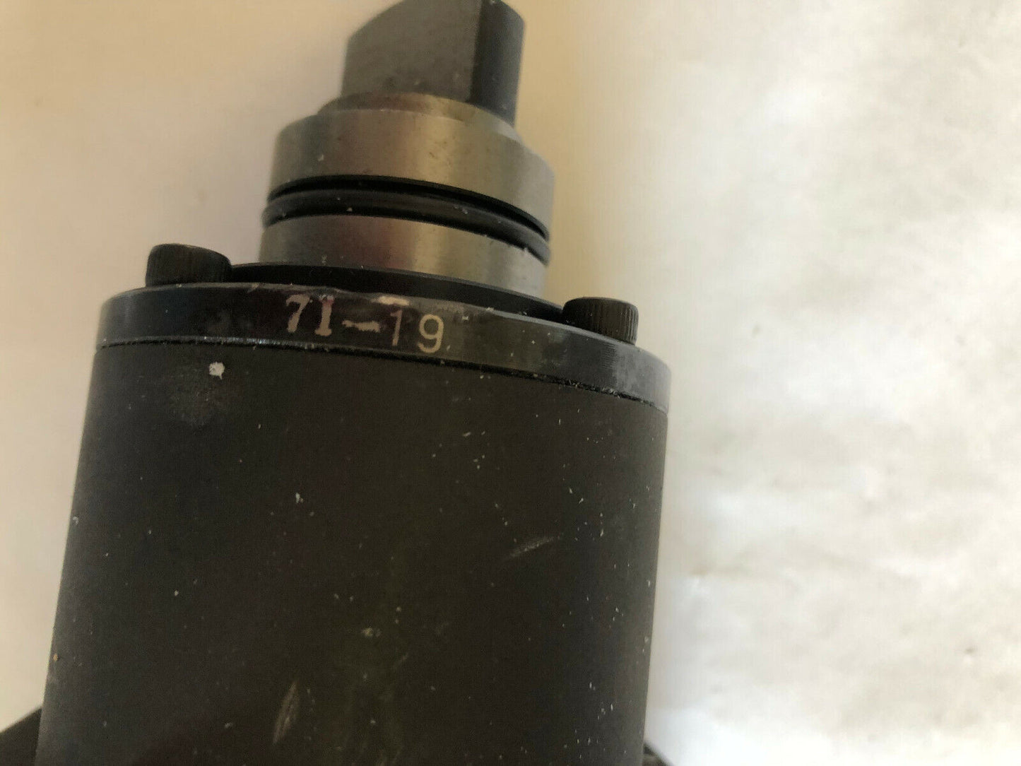 Ksc T32121a03 Live Tool Holder Live Tool Holder,Ksc 7I-19,71-19,Fm