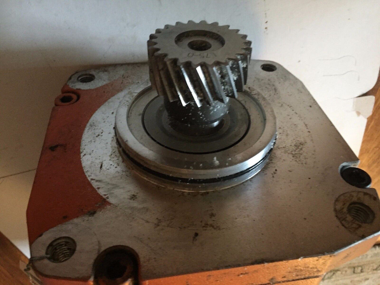 Tamagawa Seiki 3Hac 17484-6/00 Ac Servo Motor,Abb 3Hac 17484-6/00,Ti