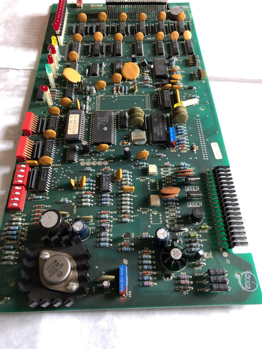 New Charter Power Systems Nbc-2110 Rev 7 Ranger Control Board,Nbc 2110,Az