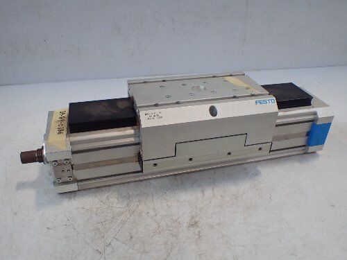 New Festo Dge-63-100-Sp-Kf-Gk-Sv Linear Actuator,193748 Co08, 39-818-0386,Bu