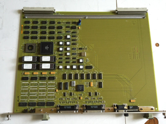 Siemens 565-2820,Texas 565-20 Cpu,2596510-000, Card,Ee