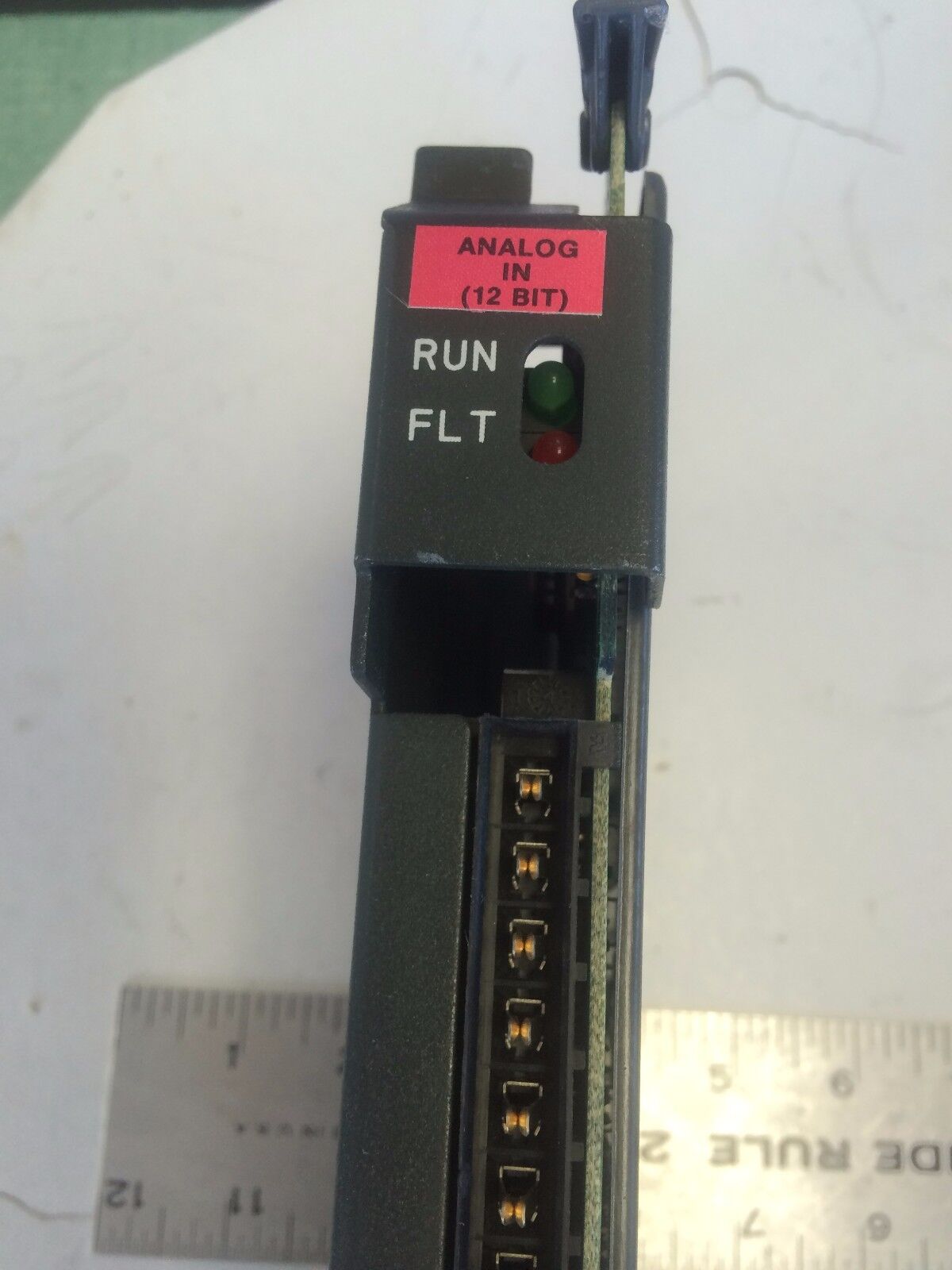 Allen Bradley Input Module 16Point Analog 12Bit A-B 1771-Ife, 1771-1Fe ,Cy