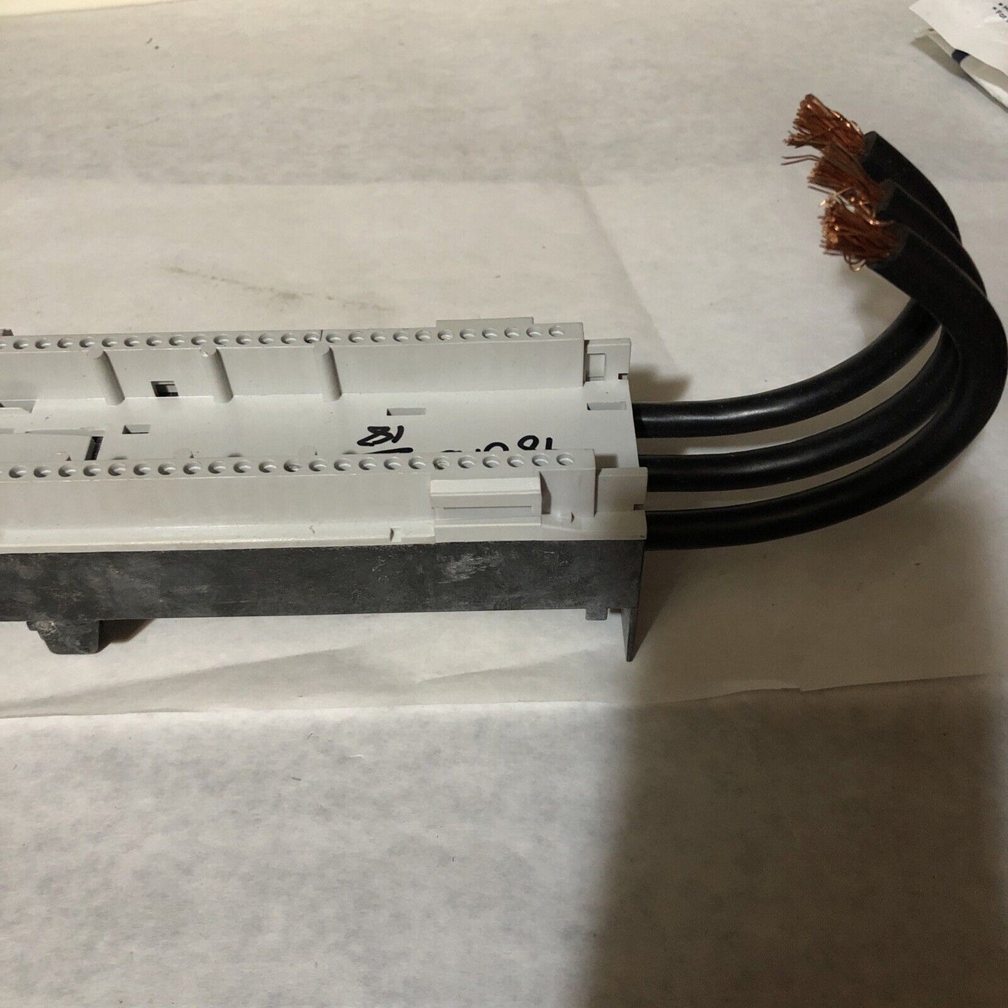 Allen Bradley 140-S2-63L,63 A Manual Starter A-B 140-Gs3163l,Iec 439-1,947-7,Bf