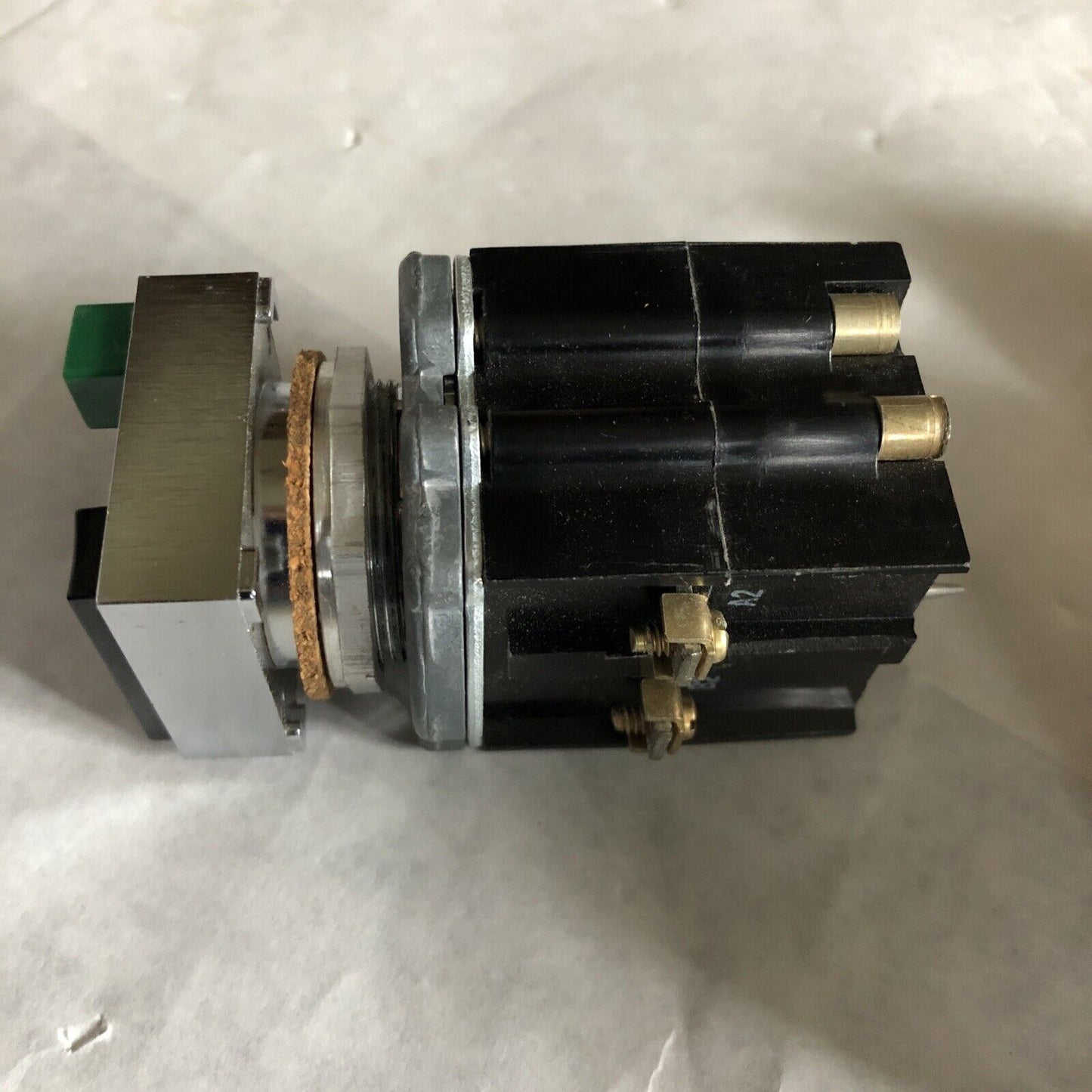Cutler-Hammer E30jy223 Pushbutton Multifuction Indicator,Cc06195, 132Vac-Dc,Dd
